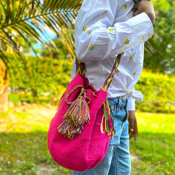 Handbags - Colombian Wayuu